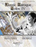 Classic Baroque Solos IV 