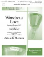 Wondrous Love 