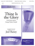 Thine is the Glory 