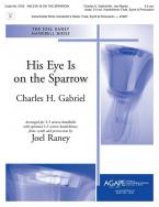 His Eye Is On The Sparrow 