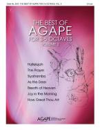 The Best of Agape for 3-5 Octaves, Vol. 2 
