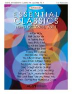Essential Classics for 3 Octaves, Vol. 1 