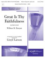 Great Is Thy Faithfulness 