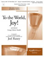 To the World, Joy! 