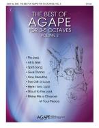 The Best of Agape for 3-5 Octaves, Vol. 3 