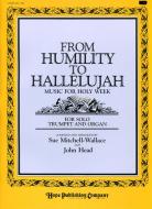 From Humility to Hallelujah-Music for Holy Week 