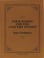 Four Hymns for the Concert Pianist 