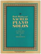 Sacred Piano Solos 
