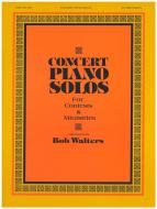 Concert Piano Solos 