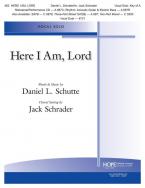 Here I Am, Lord 