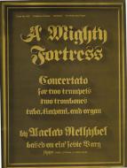 A Mighty Fortress 