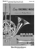 Easy Ensemble Music Book 2 Part 1 