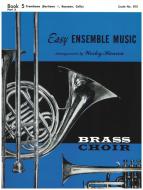 Easy Ensemble Music Book 5 Part 3 