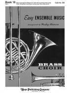 Easy Ensemble Music Book 10 Part 5 