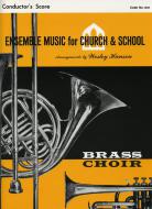 Ensemble Music for Church and School 