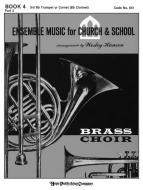Ensemble Music for Church and School Book 4 Part 3 