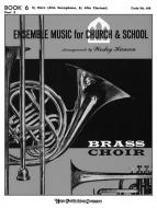 Ensemble Music for Church and School Book 6 