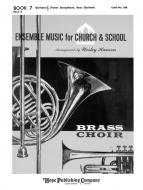 Ensemble Music for Church and School Book 7 Part 4 