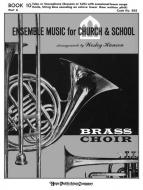 Ensemble Music for Church and School Book 10 Part 6 