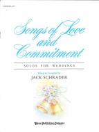 Songs of Love and Commitment-Solos for Weddings 