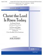 Christ the Lord is Risen Today 