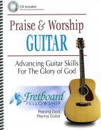 Praise & Worship Guitar (with CD) 