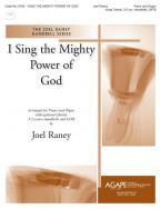 I Sing the Mighty Power of God 