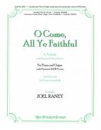 O Come, All Ye Faithful 