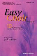 Easy Choir Vol. 5 