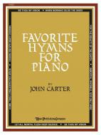 Favorite Hymns for Piano 