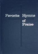 Favorite Hymns of Praise: Pew Edition (Navy Blue) 