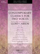 Contemporary Classics for Two Voices 