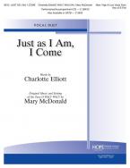 Just As I Am, I Come 