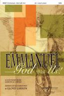 Emmanuel - God with Us! 
