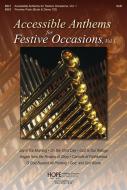 Accessible Anthems for Festive Occasions, Vol. 1 