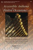 Accessible Anthems for Festive Occasions, Vol. 1 