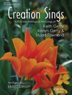 Creation Sings 