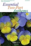 Essential Two-Part Anthems Vol. 3 