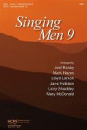 Singing Men 9 