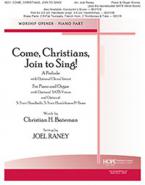 Come Christians, Join to Sing 