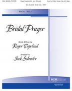 Bridal Prayer 