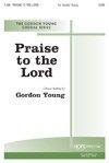 Praise to the Lord 