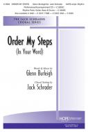 Order My Steps 