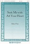Seek Me with All Your Heart 