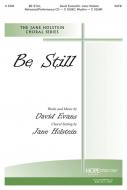 Be still 