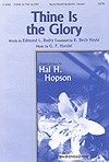 Thine is the Glory 