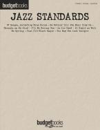 Jazz Standards Budget Books 