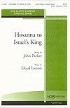 Hosanna to Israel's King 