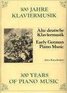 Early German Piano Music 