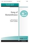 Song of Remembrance 